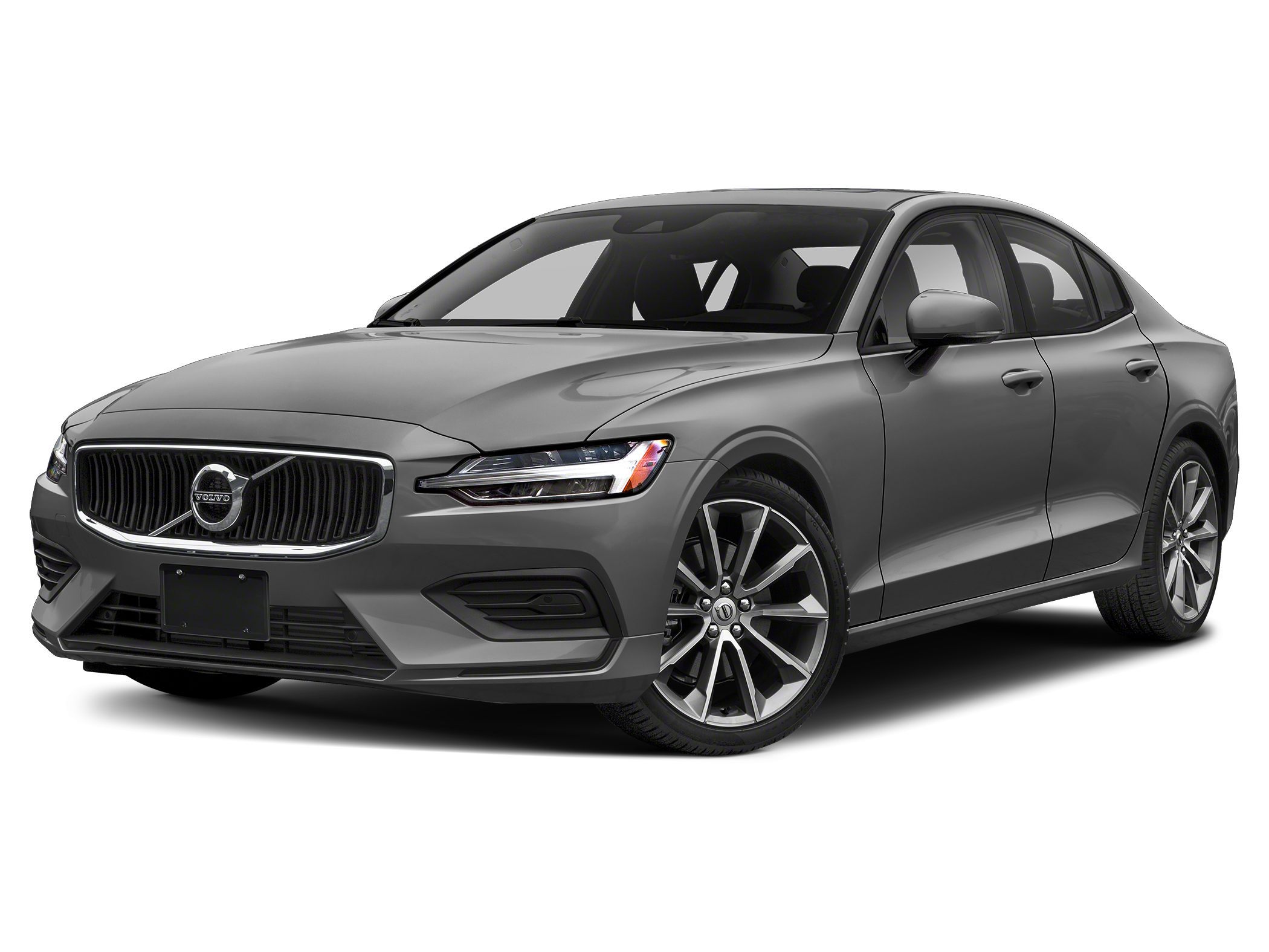 New 2019 Volvo S60 T6 Momentum Sedan In North Vancouver #N99184 | Jim ...