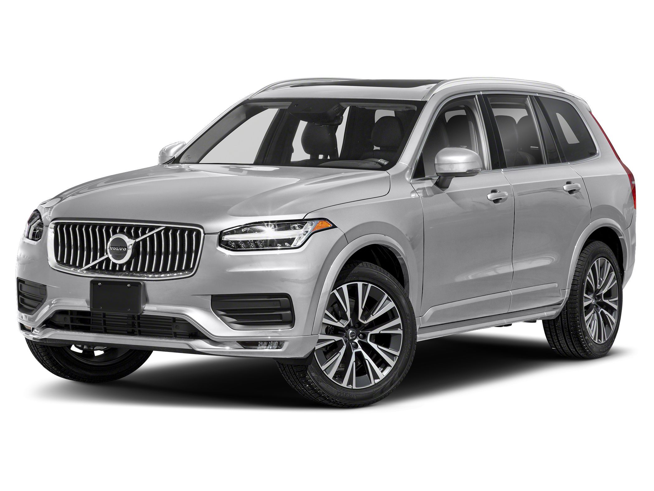 New 2020 Volvo Xc90 T6 Momentum 6 Passenger Suv In North Vancouver